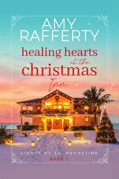 Healing Hearts at the Christmas Inn