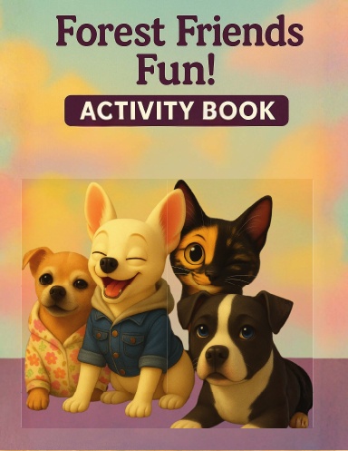 Forest of Friends Fun!