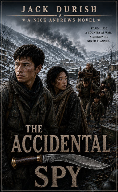 The Accidental Spy