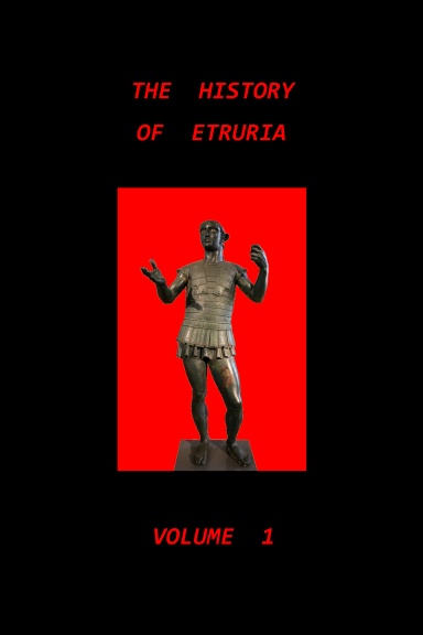The History Of Etruria (volume 1)