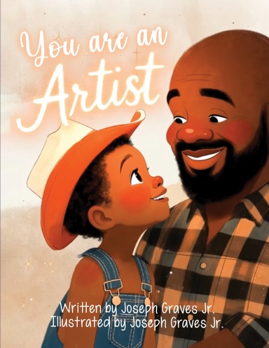 YOU ARE AN ARTIST!