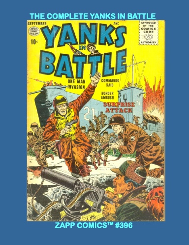 The Complete Yanks In Battle