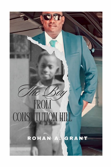 The Boy from Constitution Hill