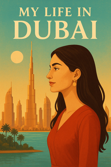 A Desert Bloom: My Life in Dubai