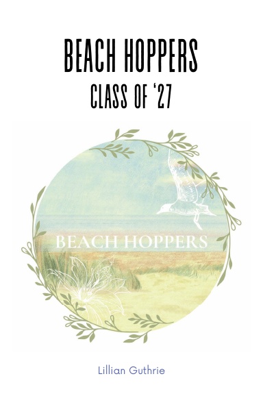 Lilly Guthrie - Beach Hoppers