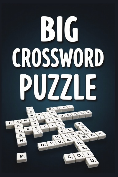 big crossword puzzle