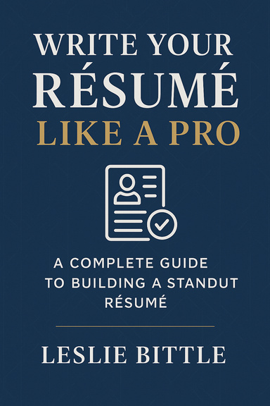 Resume Writing