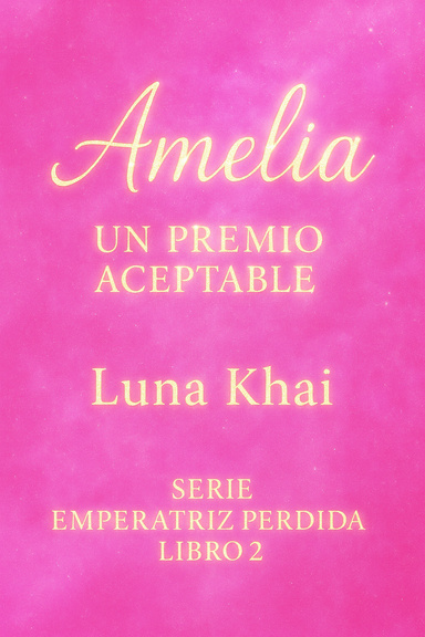 Amelia un premio aceptable
