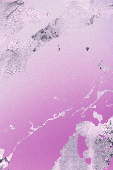 Pink Metallic Accent Journal