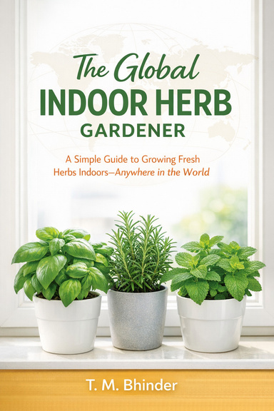 The Global Indoor Herb Gardener