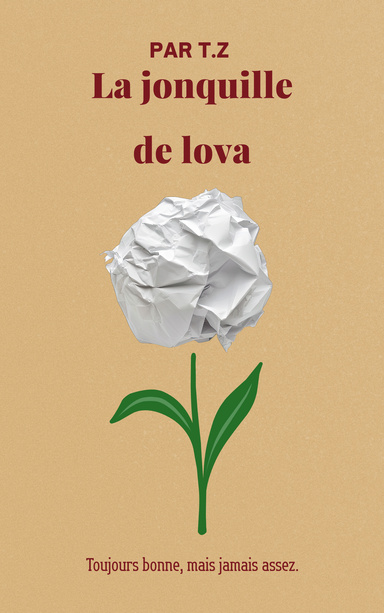 La jonquille de Lova