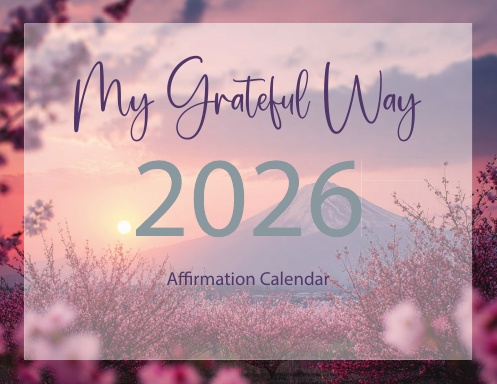 gratitude calendar
