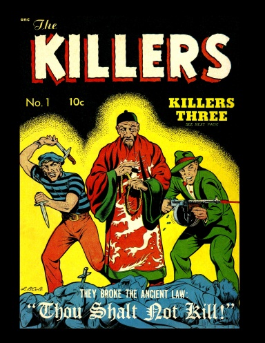 The Killers #1 (ST)
