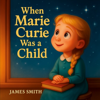 When Marie Curie Was a Child