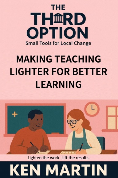 Making Teaching Lighter For Better Learning