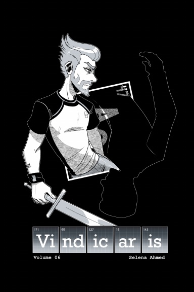 Vindicaris Volume 06 (Paperback)
