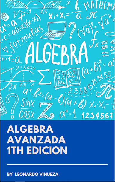 ALGEBRA AVANZADA 1TH EDICIÓN