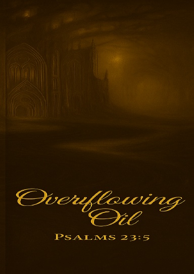 River of Oil A4 Notebook