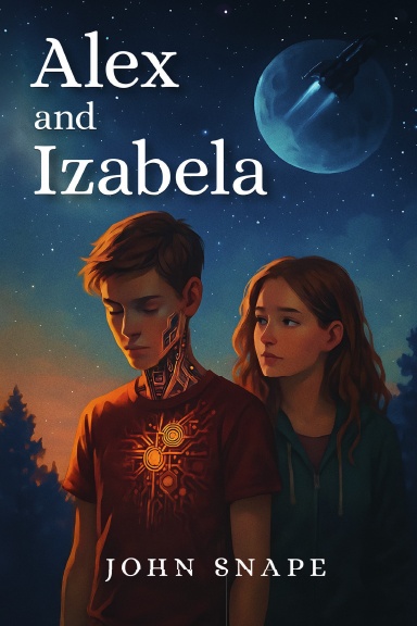 Alex and Izabela