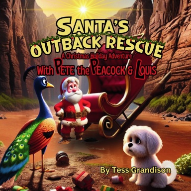 Santa’s Outback Rescue