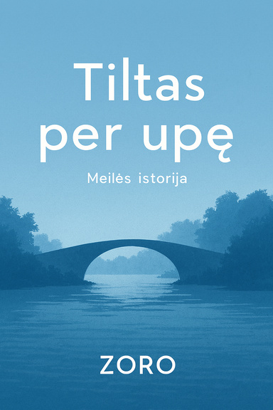 Tiltas per upę
