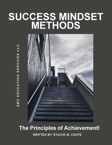 Success Mindset Methods