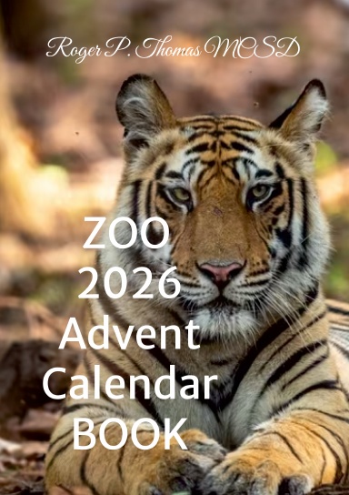 ZOO 2026 Advent Calendar BOOK