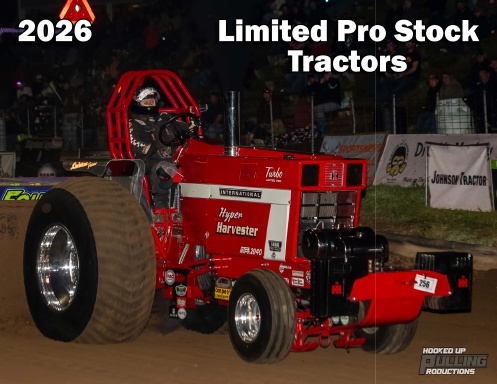 2025 WTPA Limited Pro Stock Tractors