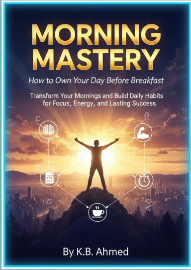 Morning Mastery: How to Own Your Day Before Breakfast