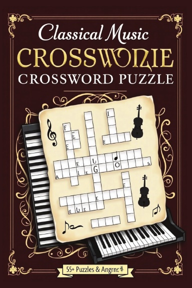 Classical Music Crossword Puzzle