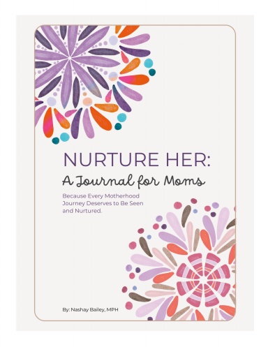 Nurture Her: A Journal for Moms