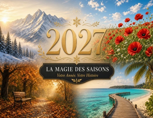 CALENDRIER 2027