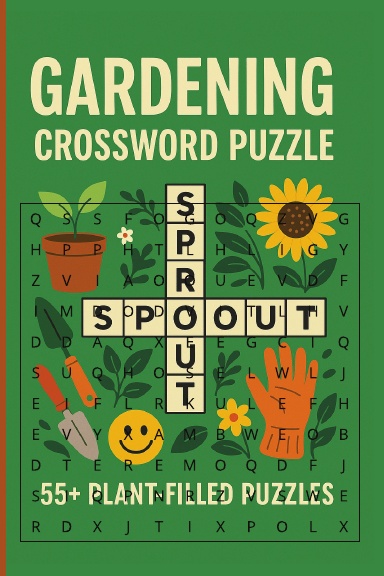Gardening Crossword Puzzle