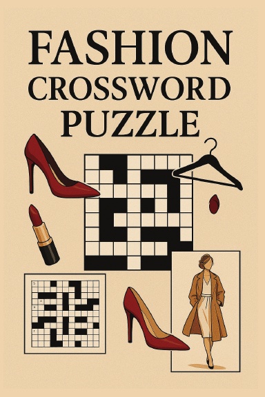 Fashion Crossword Puzzle