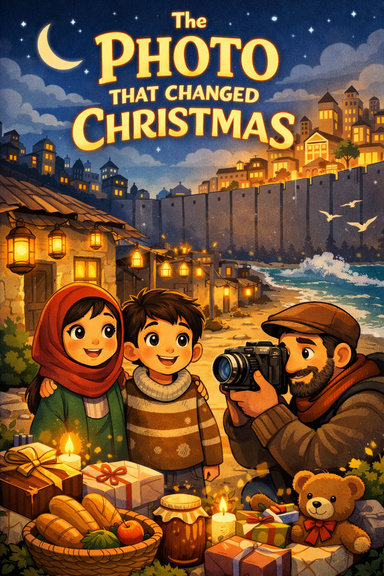 The Photo that Changed Christmas