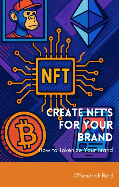 Create NFT's For Your Brand