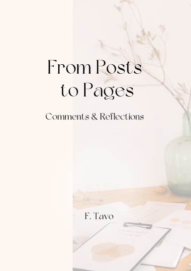 From Posts to Pages