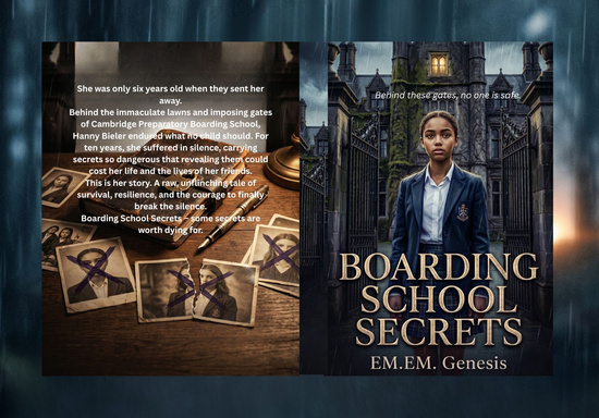 BOARDING SCHOOL SECRETS