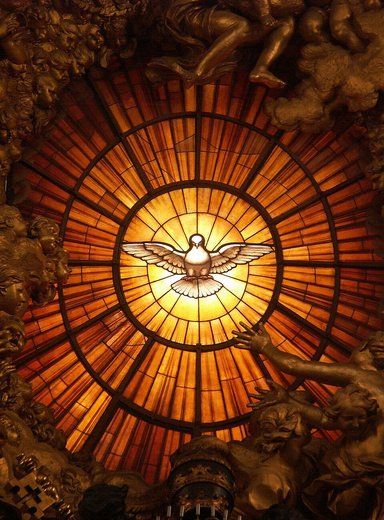 El Espíritu Santo