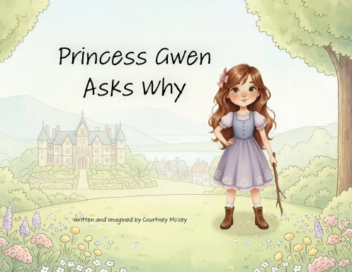 Princess Gwen Asks Why