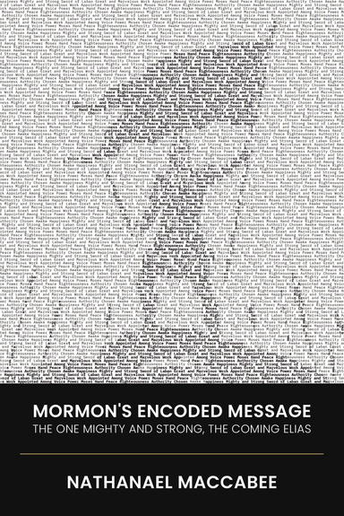 Mormon's Encoded Message