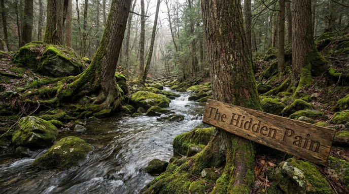 The Hidden Pain