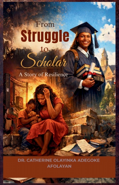 FROM STRUGGLE TO SCHOLAR