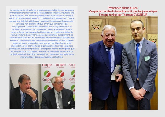 Présences silencieuses