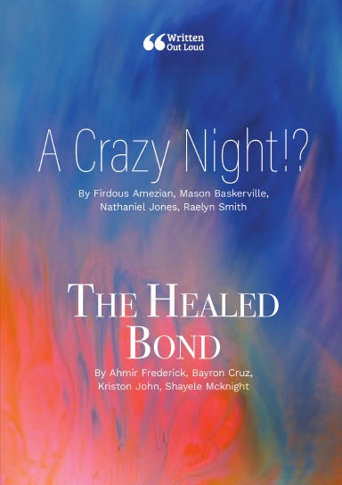 A Crazy Night!? & The Healed Bond