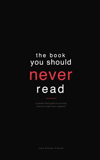 The book you should never read