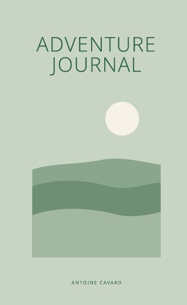 ADVENTURE JOURNAL
