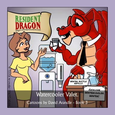 Resident Dragon - Book 3