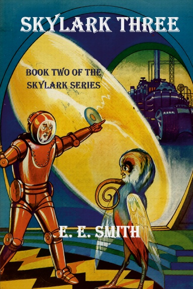 SKYLARK THREE