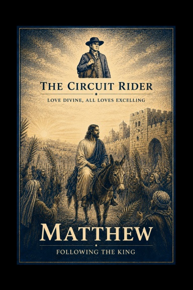 MATTHEW — Following the King